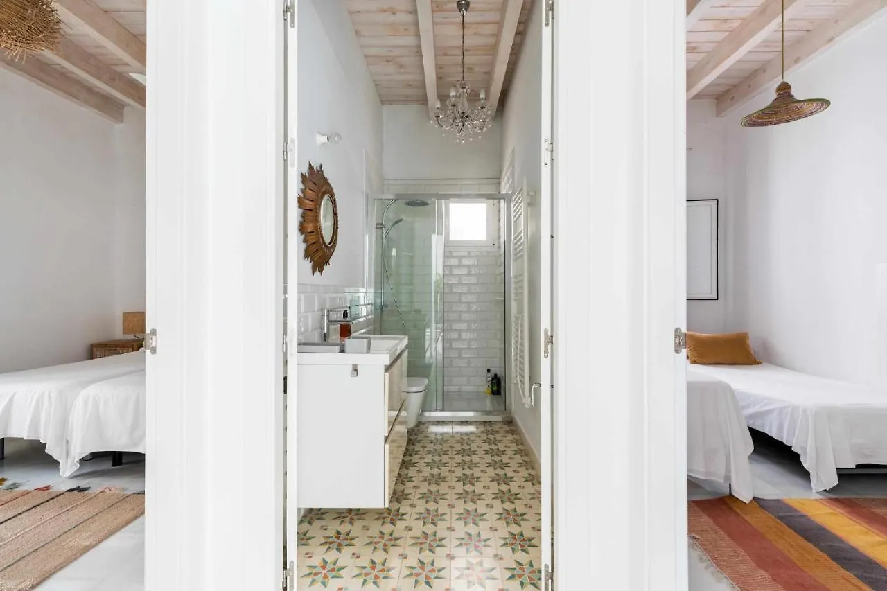 El Erizo Apartamentos Tarifa