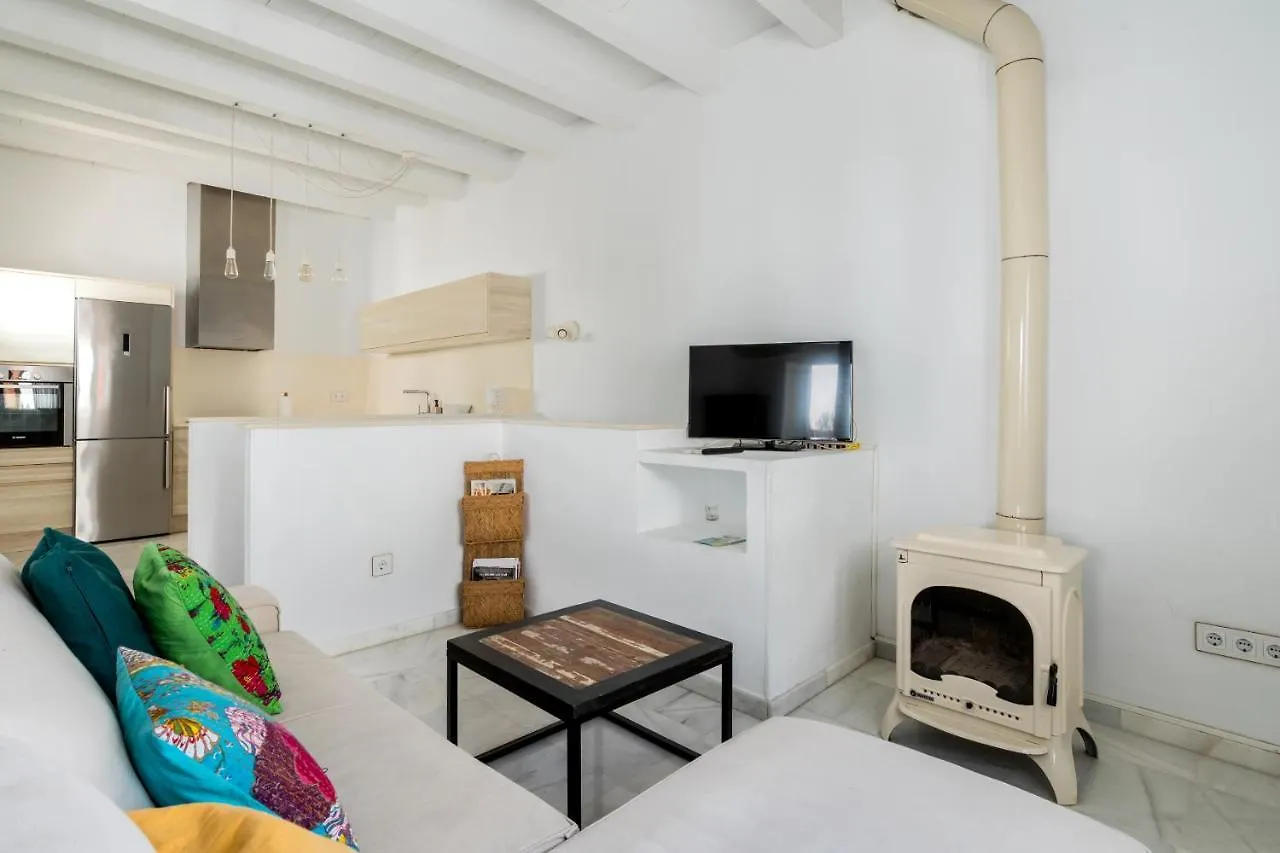 El Erizo Apartamentos Tarifa Appartement