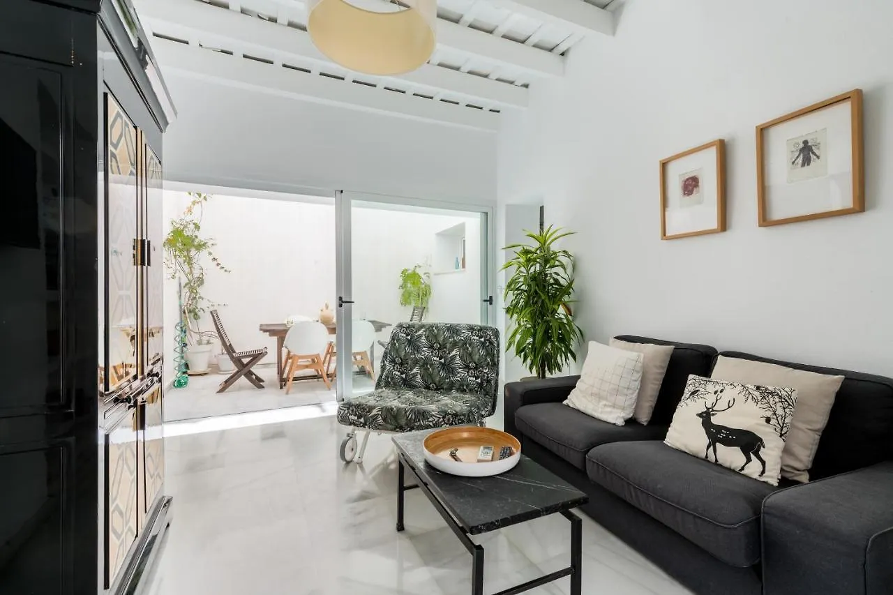 Appartamento El Erizo Apartamentos Tarifa
