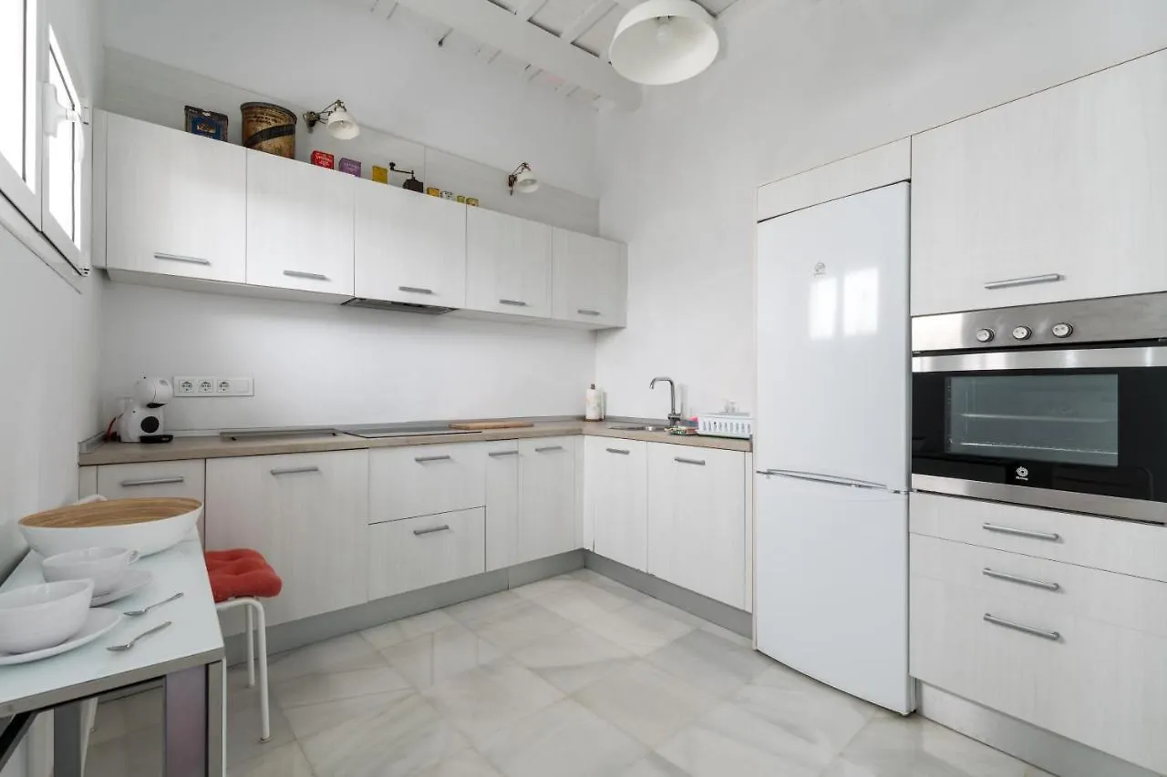 El Erizo Apartamentos Tarifa