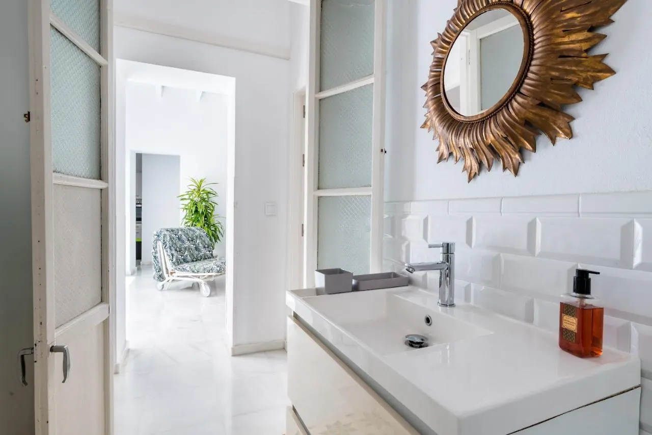 Appartamento El Erizo Apartamentos Tarifa Spagna