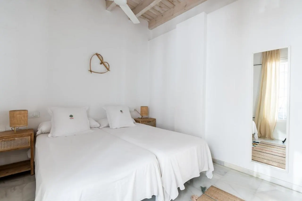 El Erizo Apartamentos Tarifa