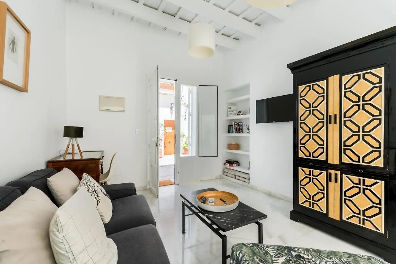 El Erizo Apartamentos Tarifa