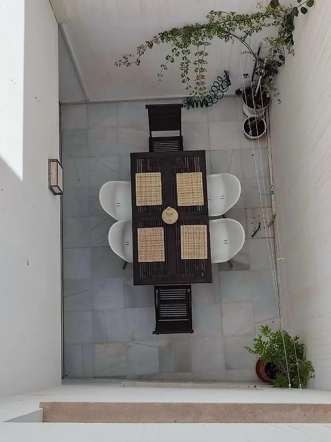 El Erizo Apartamentos Tarifa