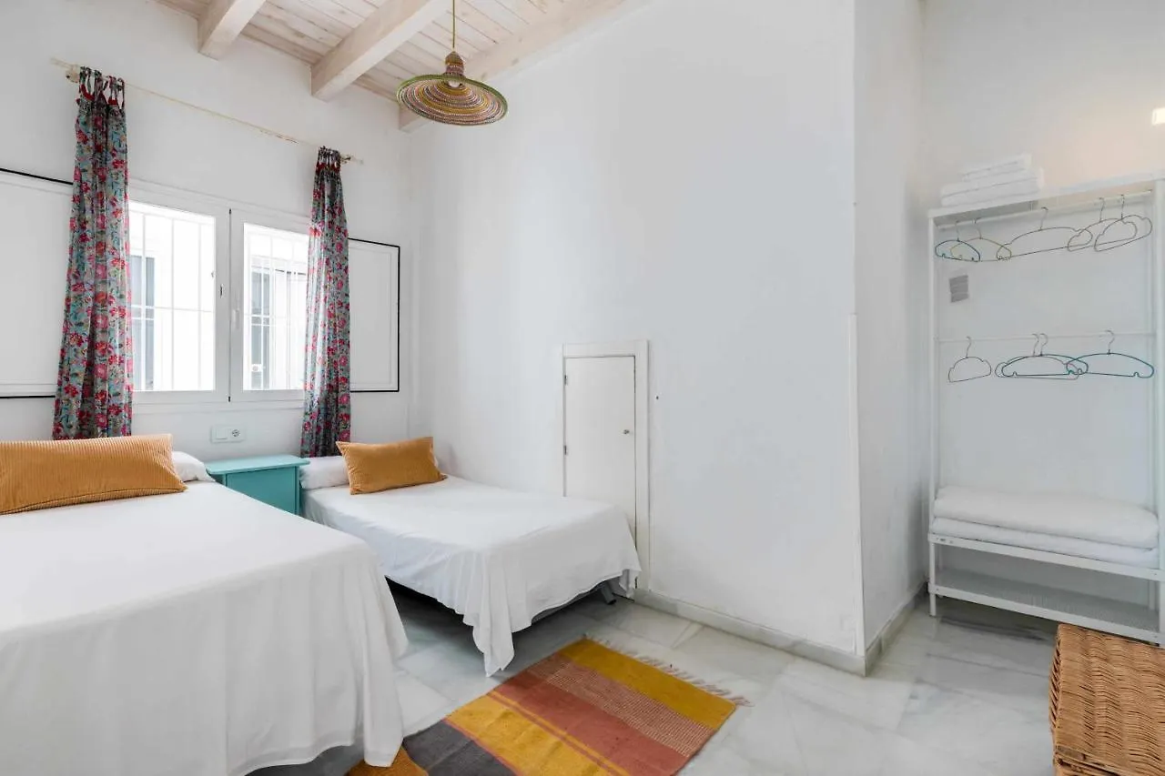 El Erizo Apartamentos Tarifa Spain