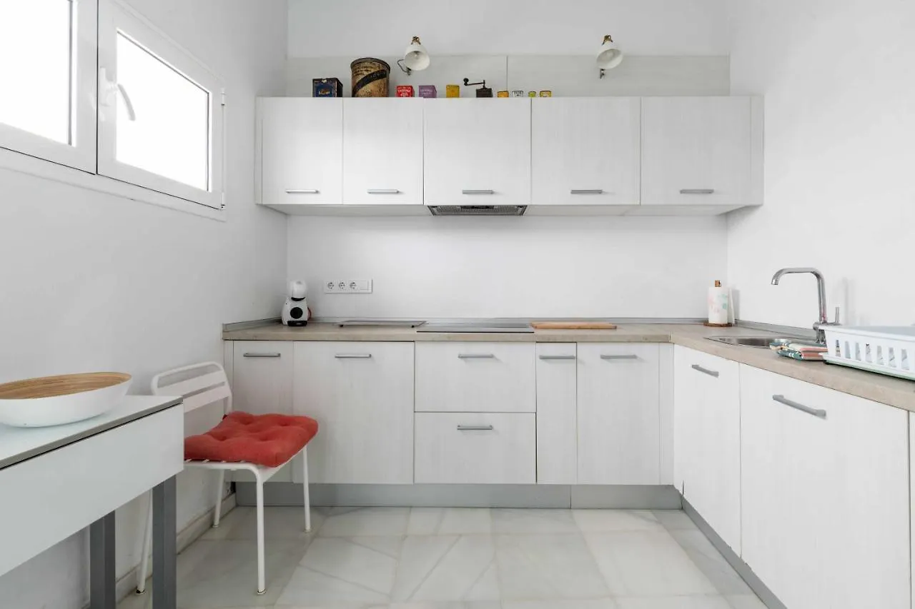 Appartamento El Erizo Apartamentos Tarifa
