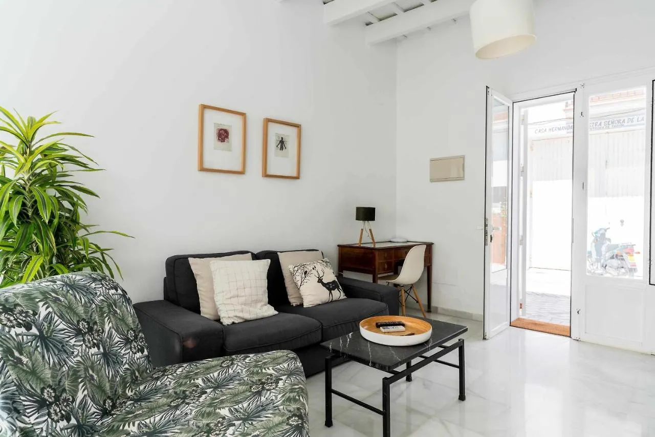 El Erizo Apartamentos Tarifa Apartment