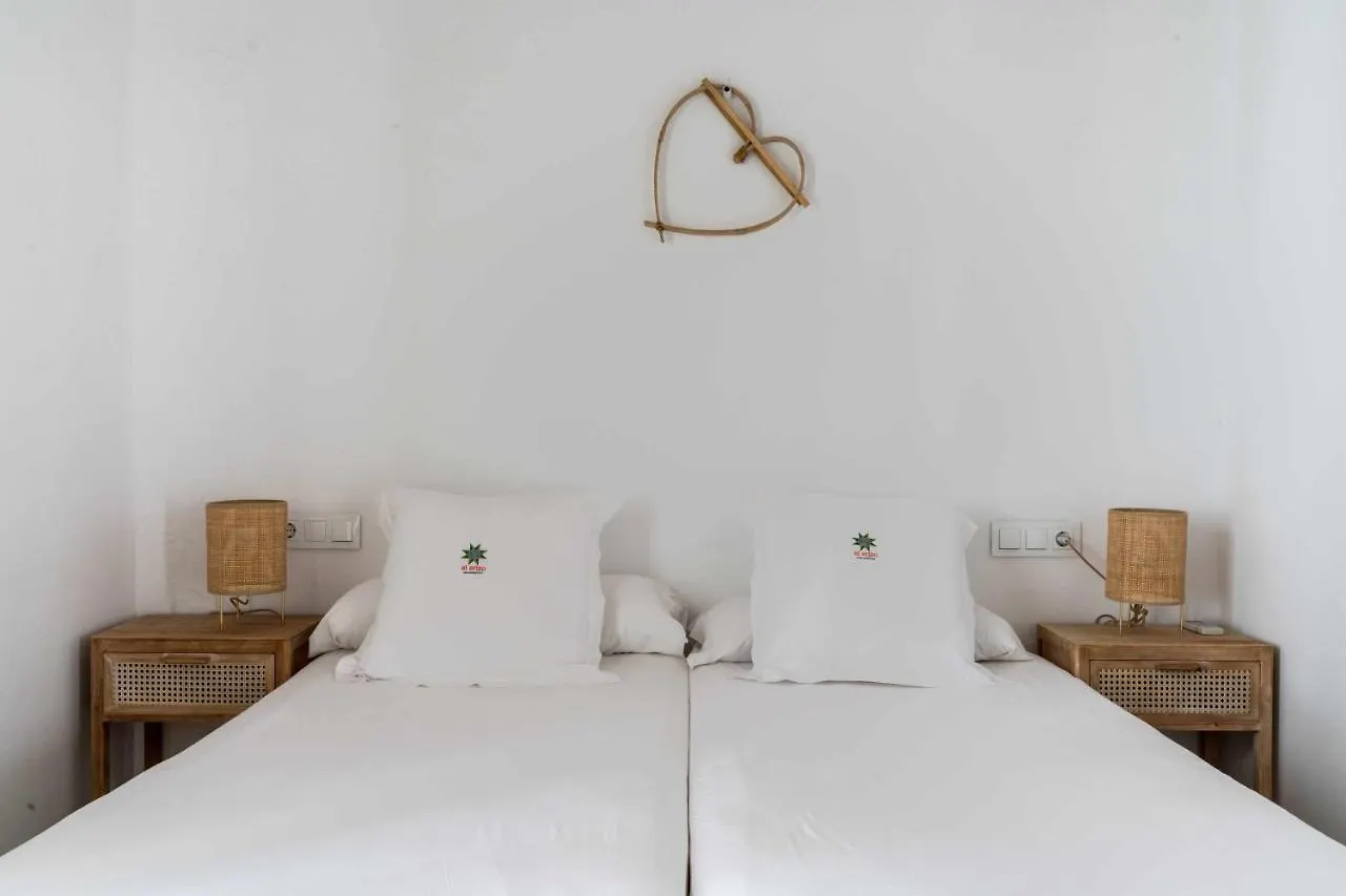 Apartment El Erizo Apartamentos Tarifa Spain