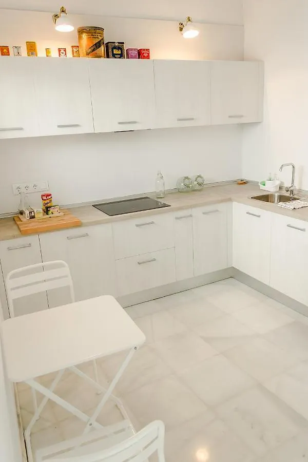 El Erizo Apartamentos Tarifa