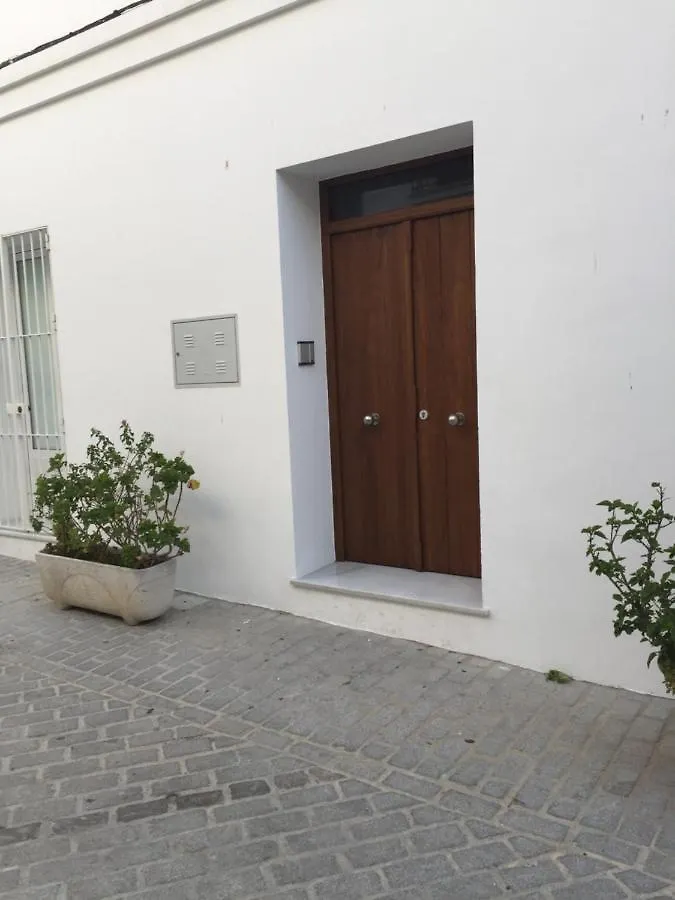 El Erizo Apartamentos Tarifa 0*,
