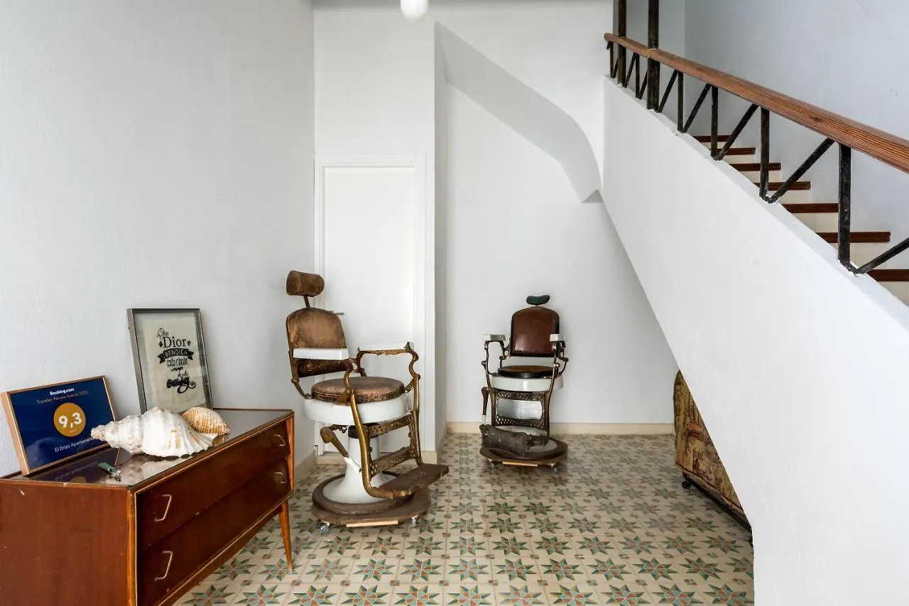 El Erizo Apartamentos Tarifa Appartamento