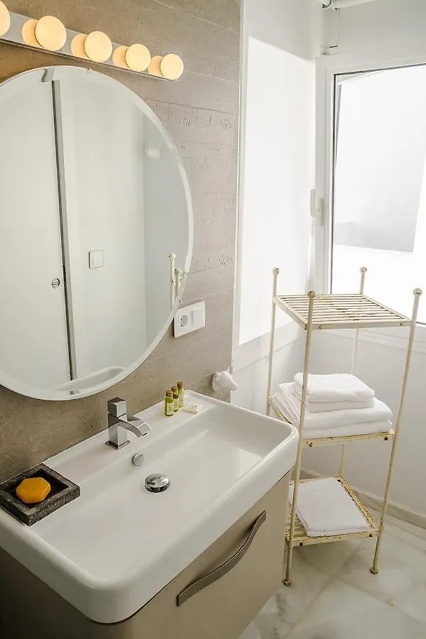 El Erizo Apartamentos Tarifa