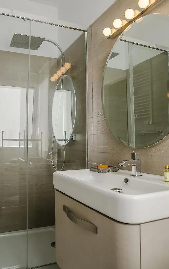 El Erizo Apartamentos Tarifa Spagna