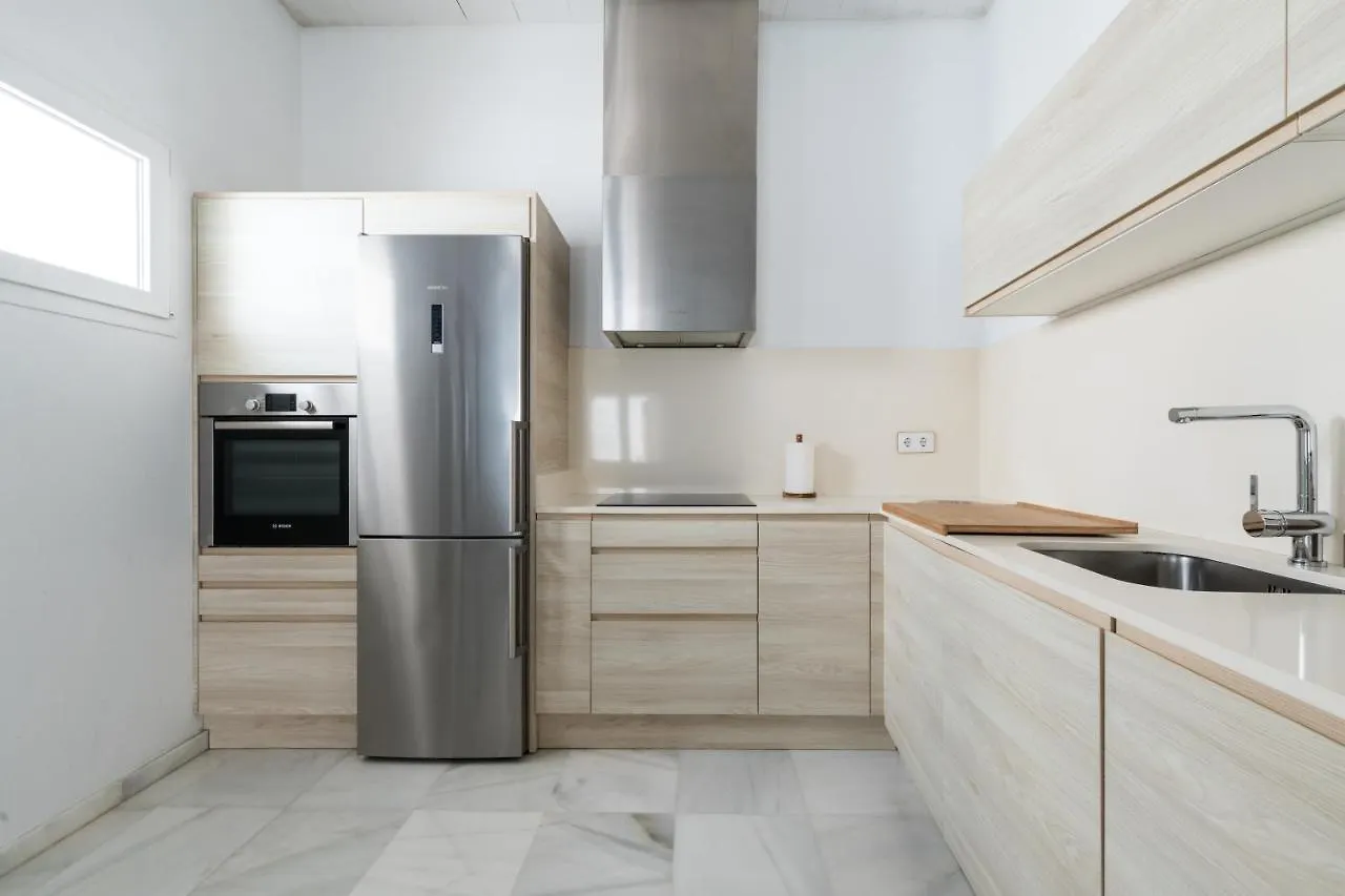 El Erizo Apartamentos Tarifa