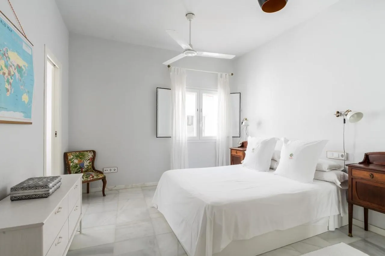 El Erizo Apartamentos Tarifa Apartment