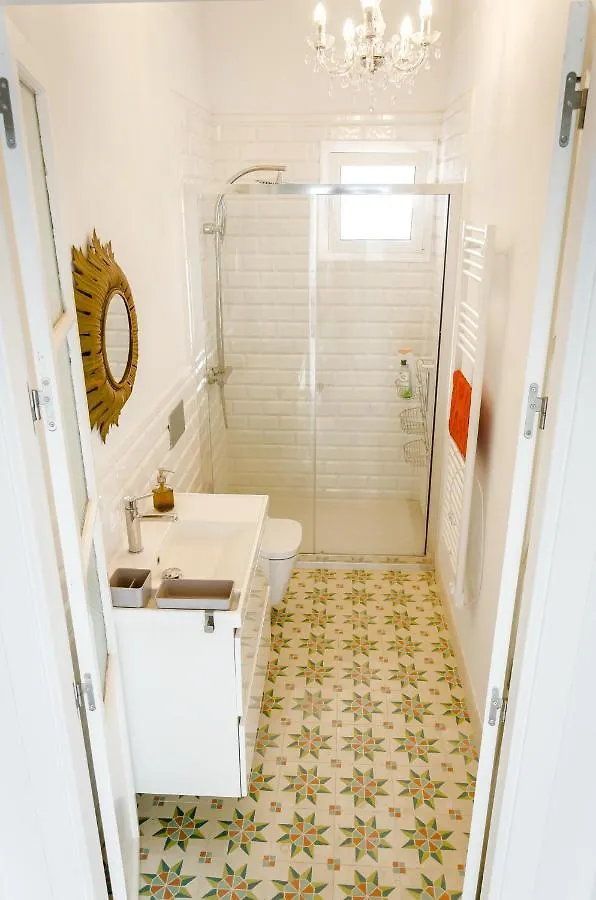 El Erizo Apartamentos Tarifa 0*,  Spagna