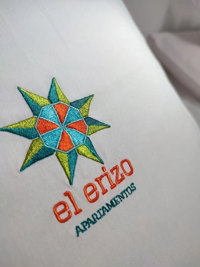 El Erizo Apartamentos Tarifa
