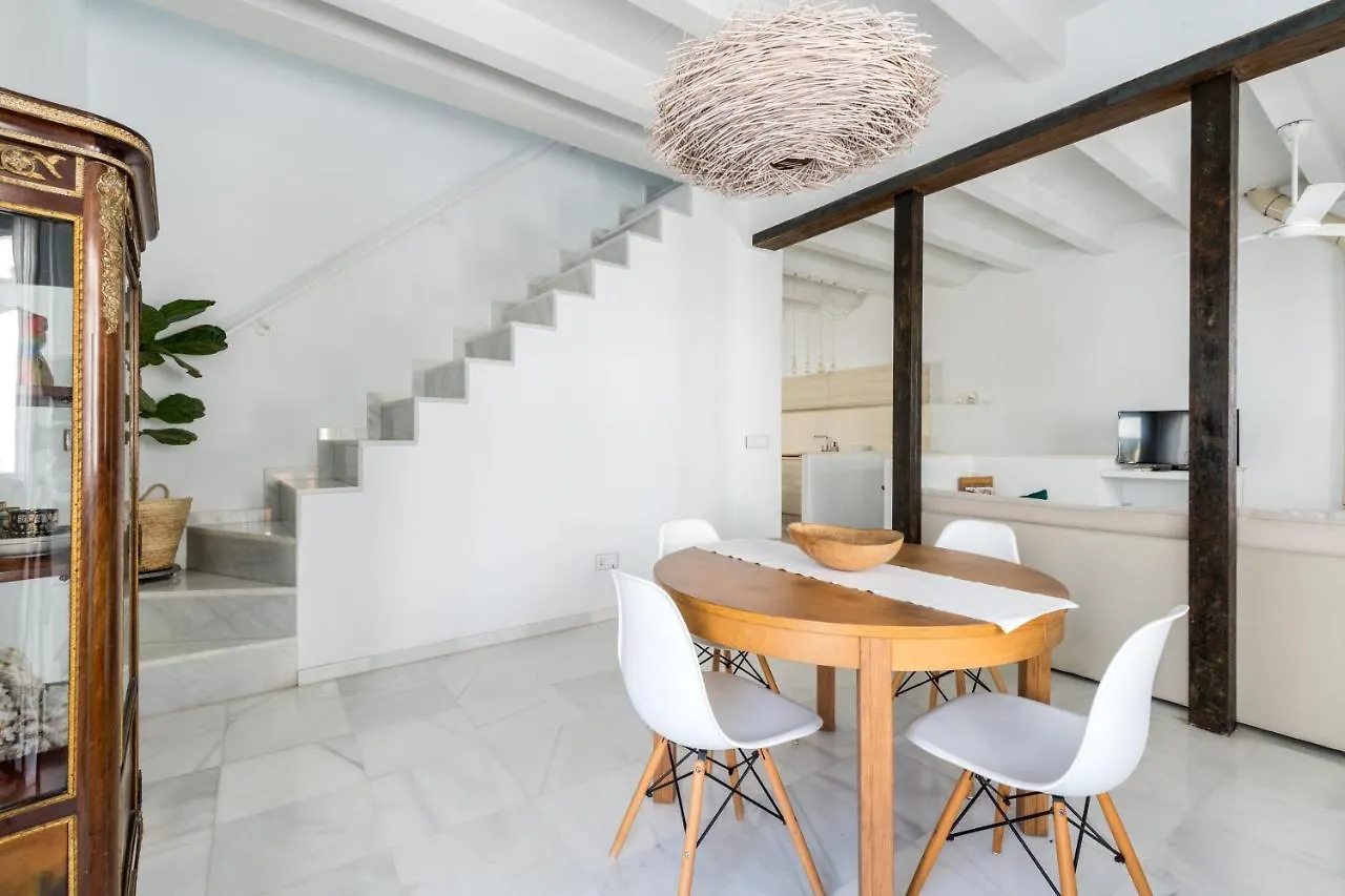 El Erizo Apartamentos Tarifa 0*,  Spagna
