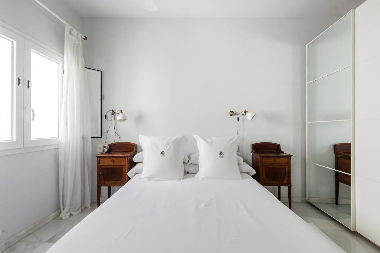 El Erizo Apartamentos Tarifa Spain