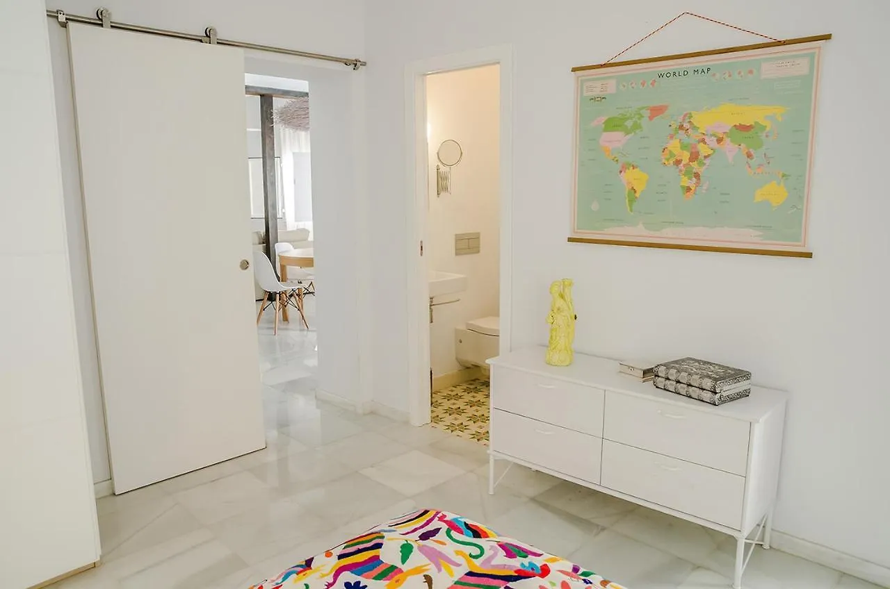 Apartment El Erizo Apartamentos Tarifa