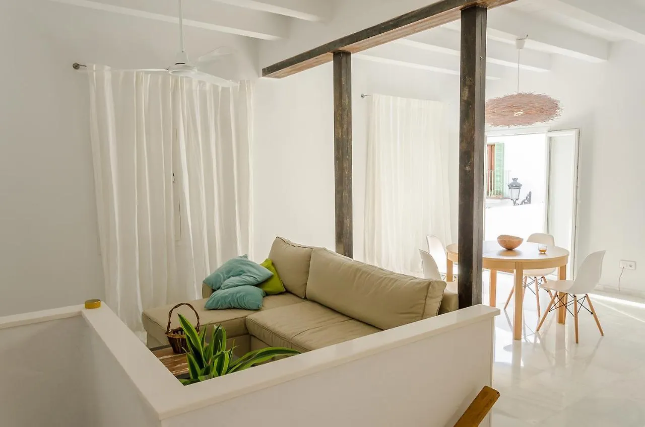 El Erizo Apartamentos Tarifa 0*,  Spain