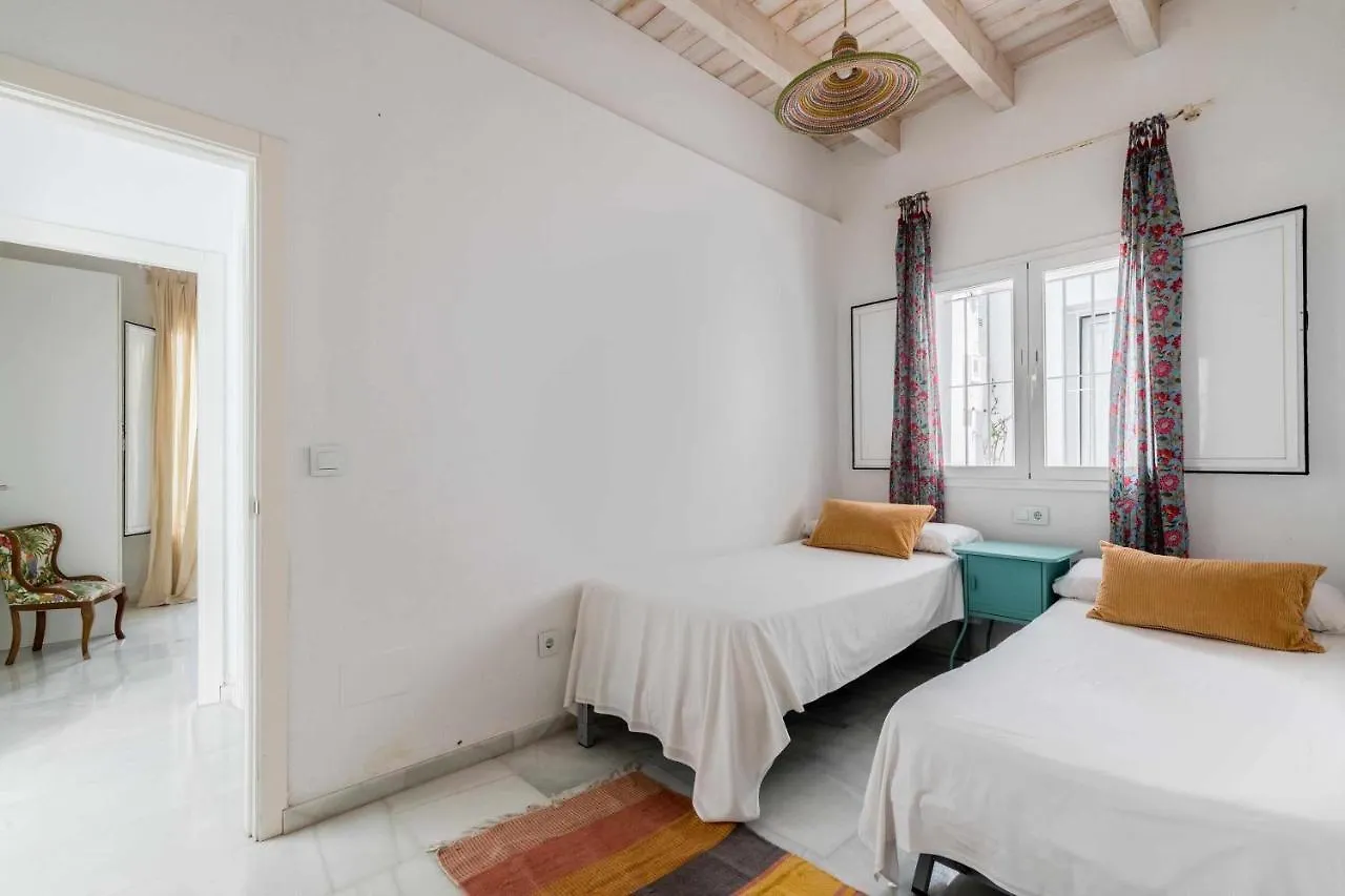 El Erizo Apartamentos Tarifa