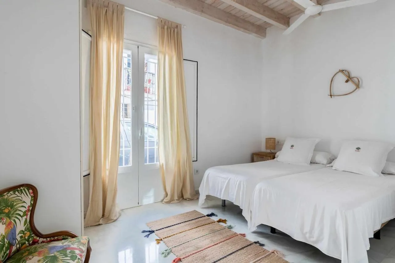 El Erizo Apartamentos Tarifa Apartment